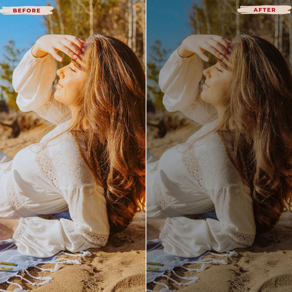 Ai-Optimized 1960's VINTAGE LIGHTROOM PRESETS