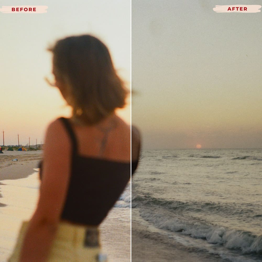 Ai-Optimized 1960's VINTAGE LIGHTROOM PRESETS