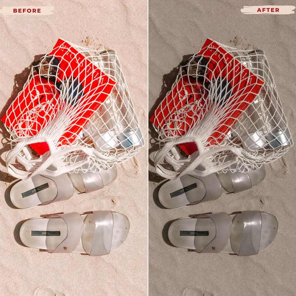 Ai-Optimized 1960's VINTAGE LIGHTROOM PRESETS