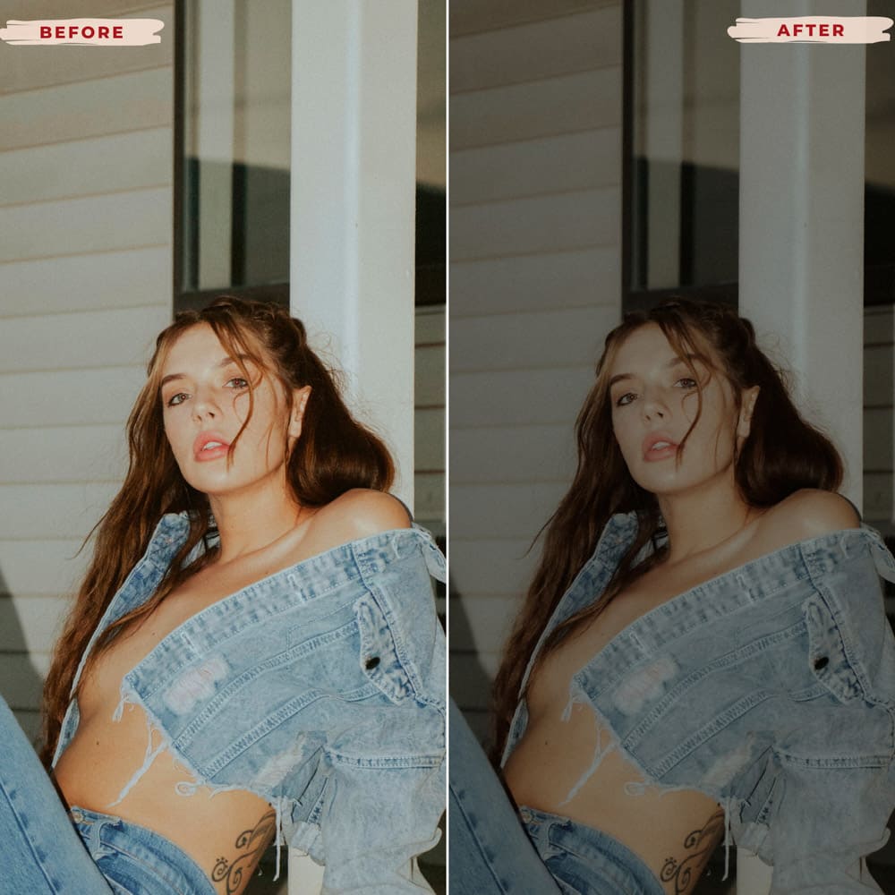 Ai-Optimized 1960's VINTAGE LIGHTROOM PRESETS