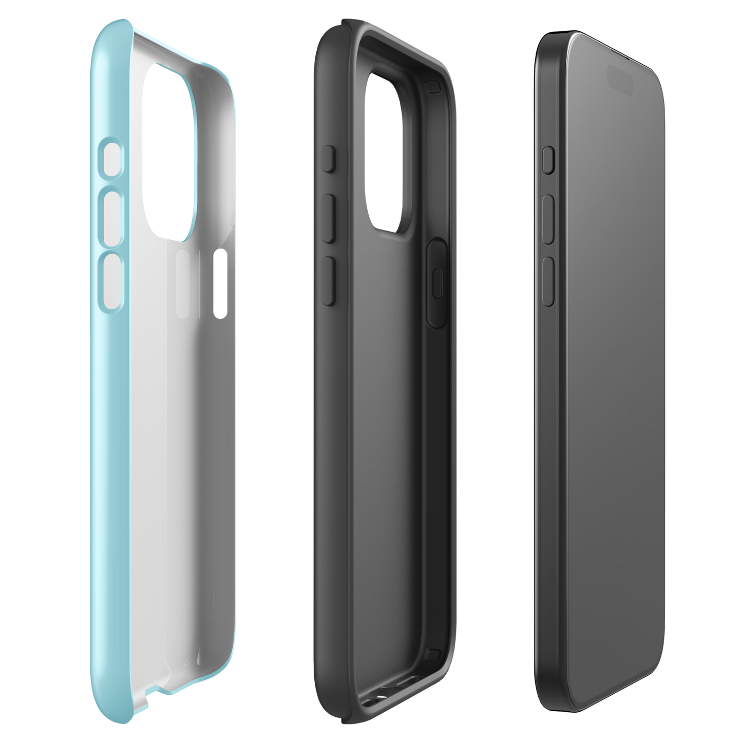 Big Brother Zingbot Tough Phone Case - iPhone