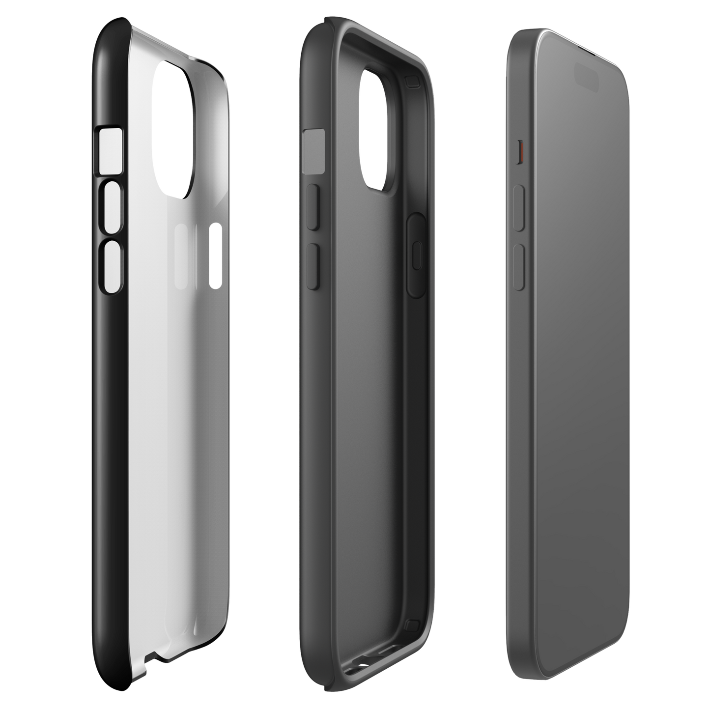 BET Classic Logo Tough Phone Case - iPhone