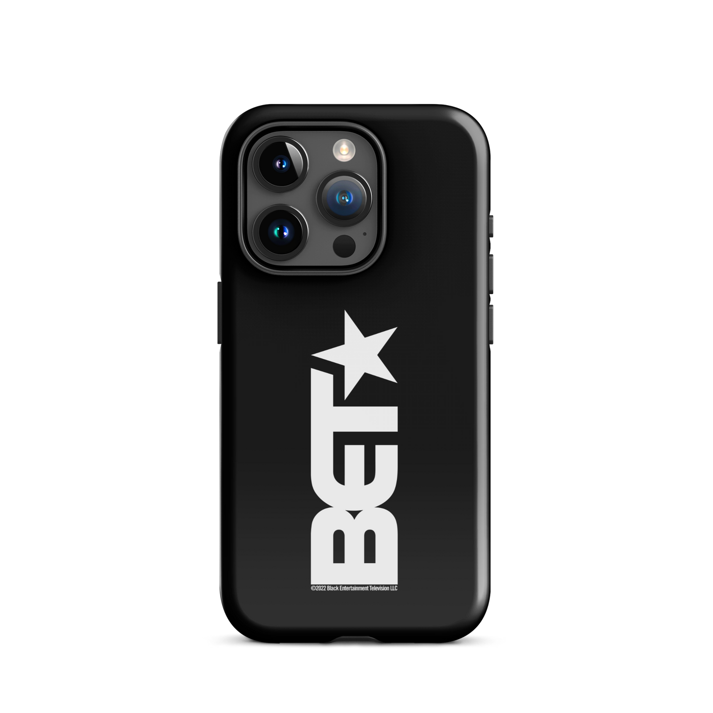 BET Classic Logo Tough Phone Case - iPhone