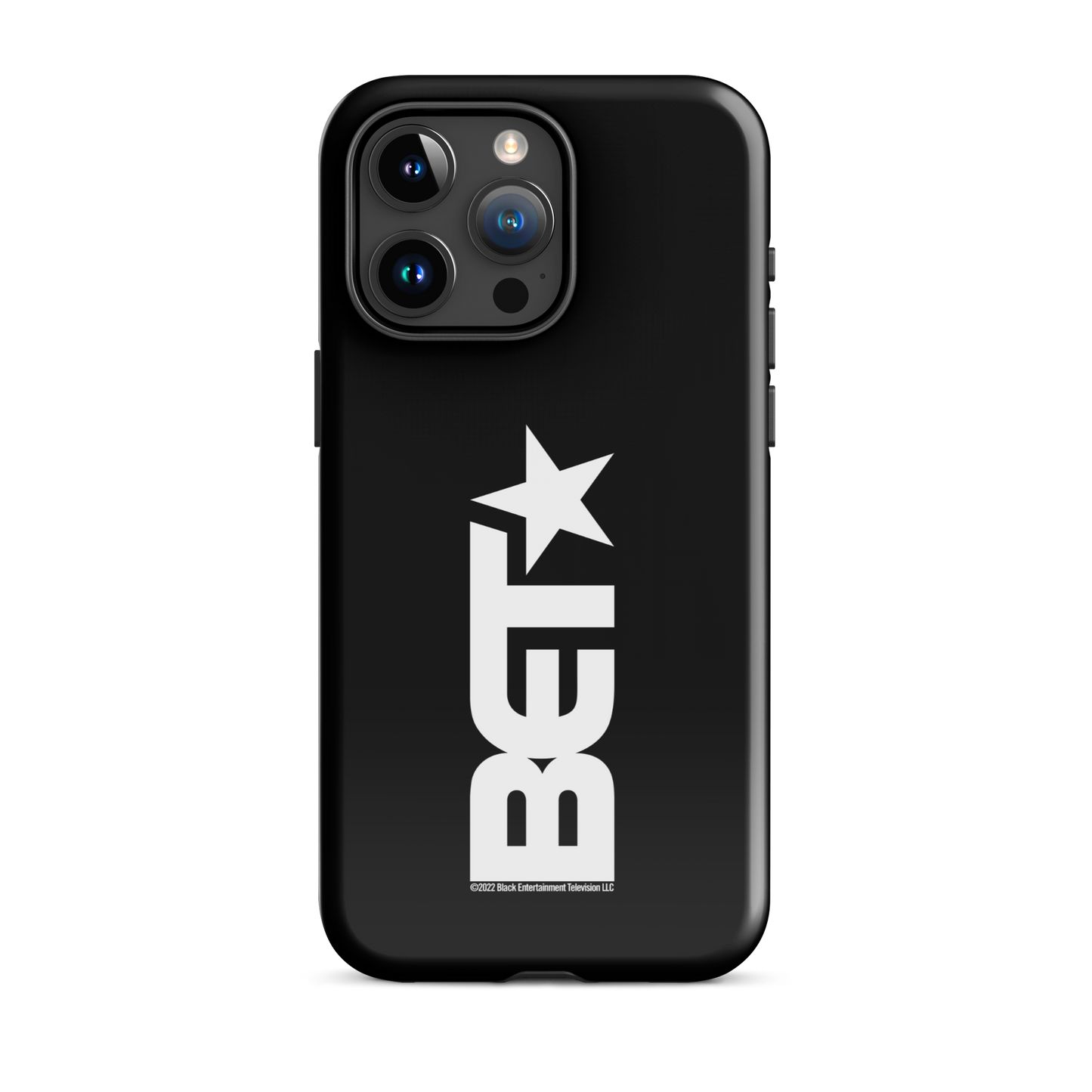 BET Classic Logo Tough Phone Case - iPhone