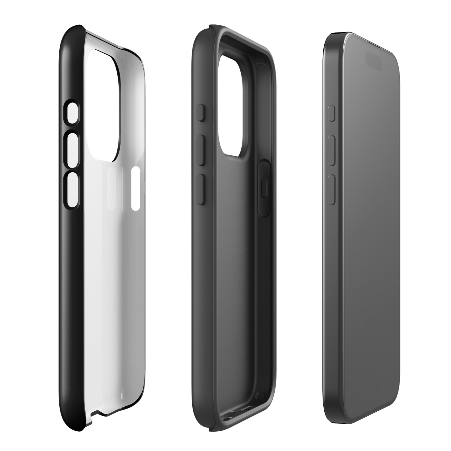 BET Classic Logo Tough Phone Case - iPhone