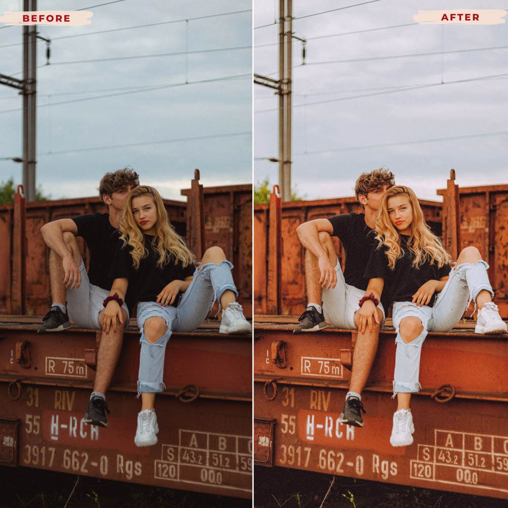 Ai-Optimized BOHO VIBE LIGHTROOM PRESETS