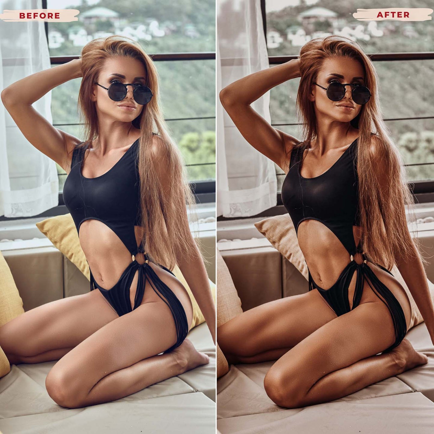 Ai-Optimized CALIFORNIA LIGHTROOM PRESETS