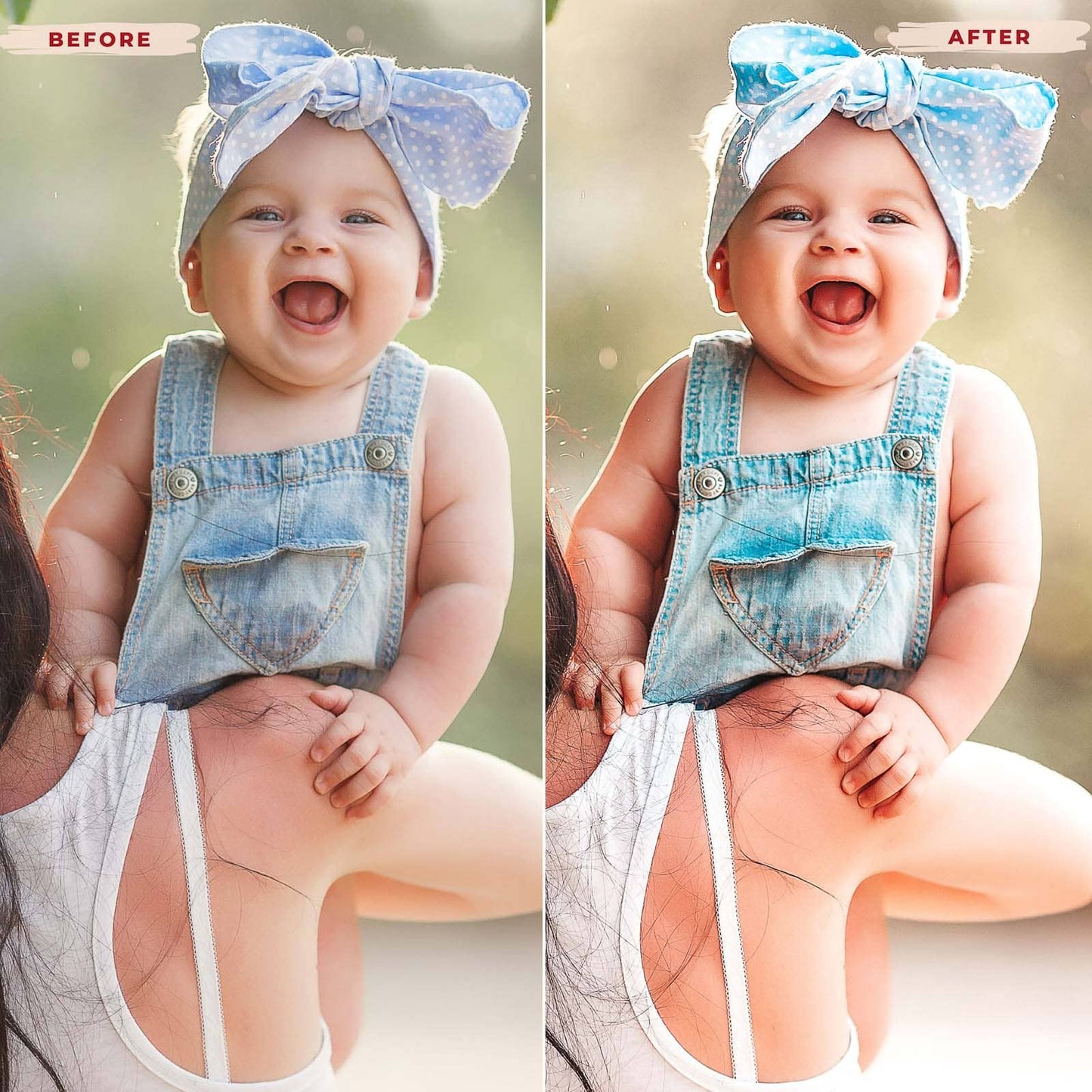 Ai-Optimized FAMILY TIME LIGHTROOM PRESETS