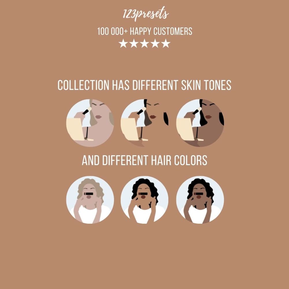 Ai-Optimized NEUTRAL IG HIGHLIGHT COVERS