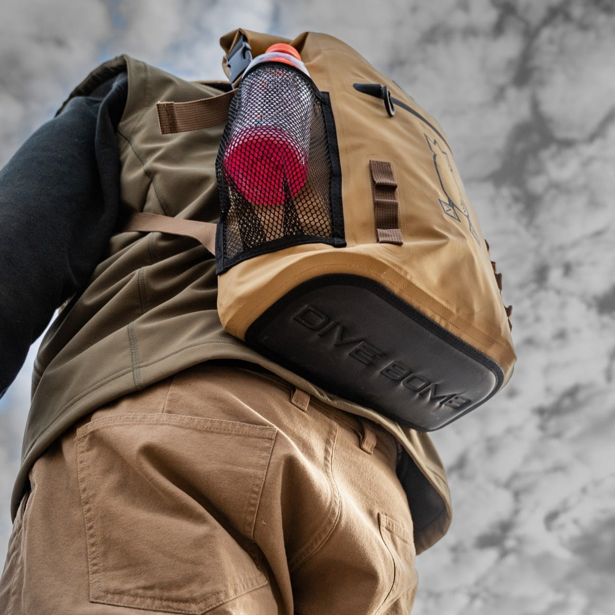 Dry Backpack