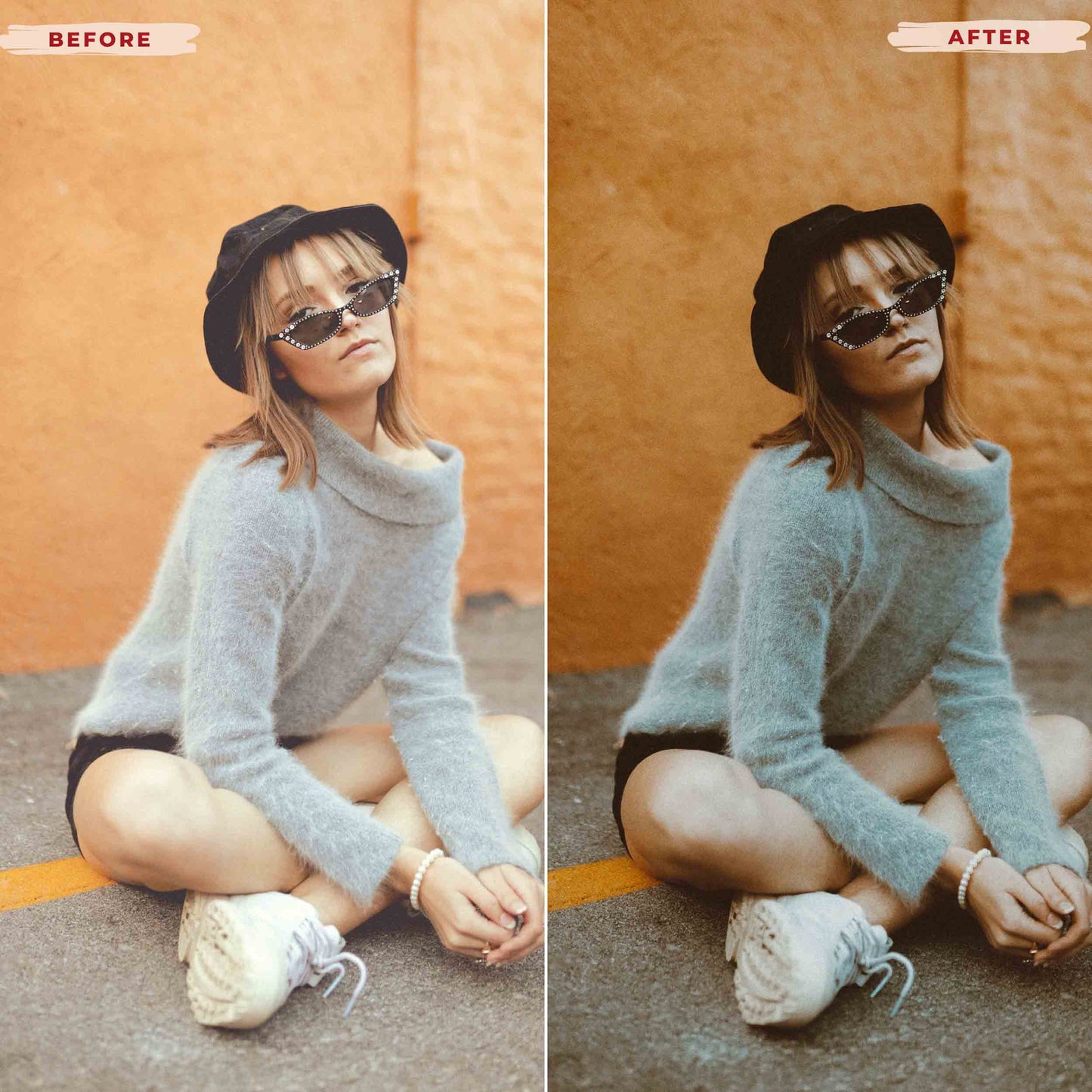 Ai-Optimized VINTAGE CAMERA LIGHTROOM PRESETS