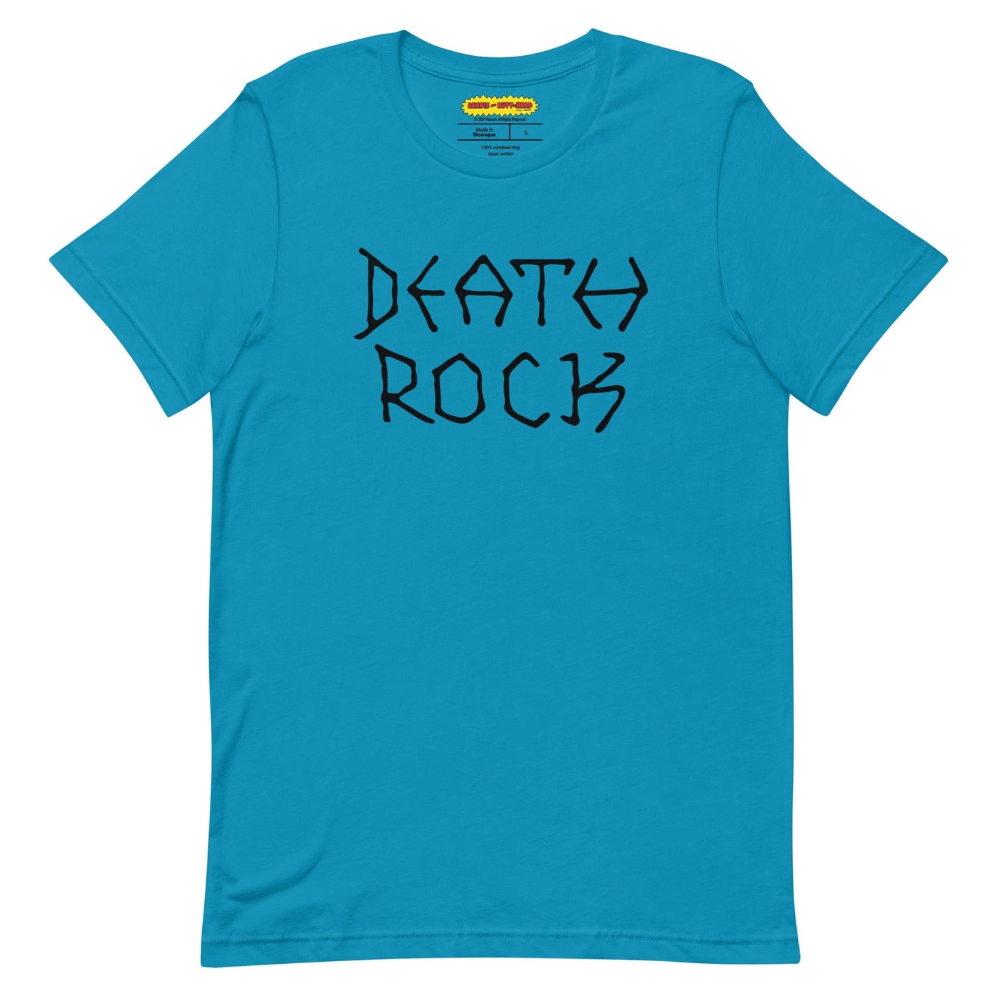 Beavis & Butt-Head Death Rock Unisex T-Shirt