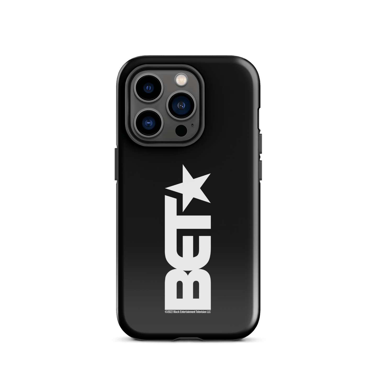 BET Classic Logo Tough Phone Case - iPhone