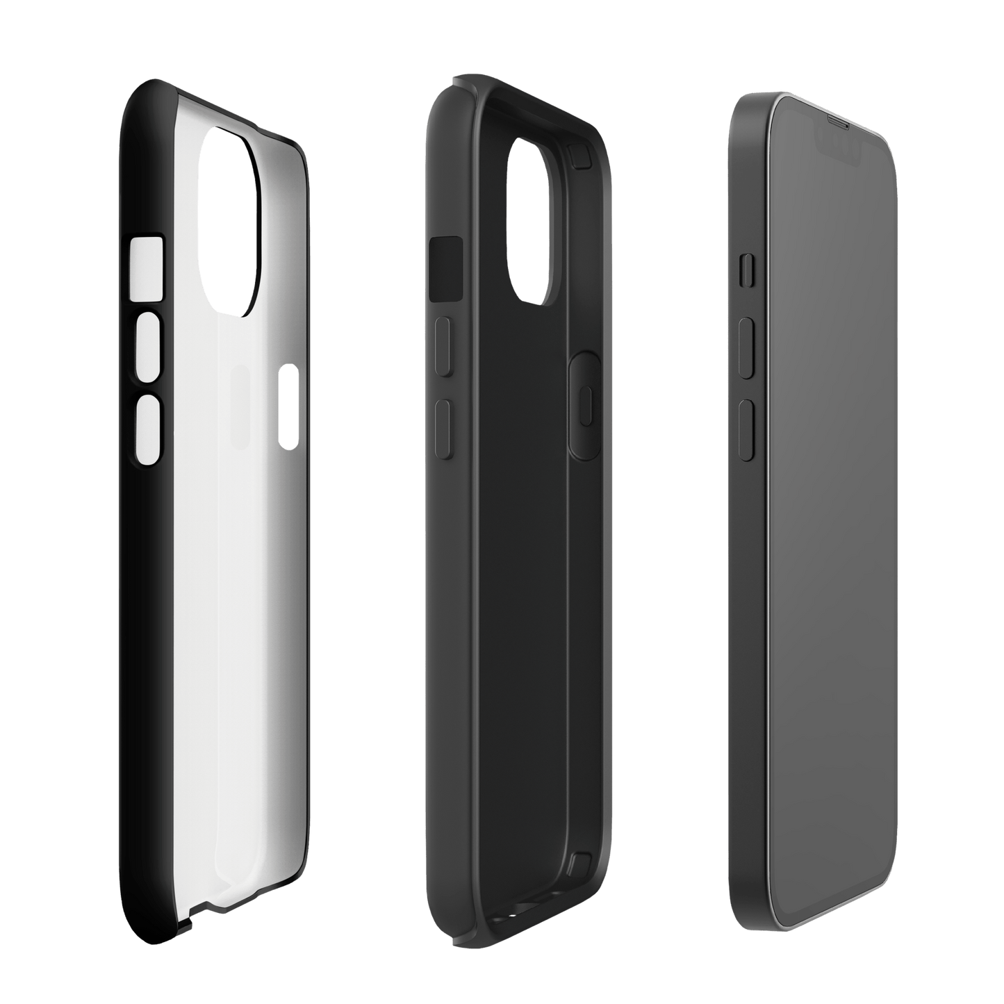 BET Classic Logo Tough Phone Case - iPhone