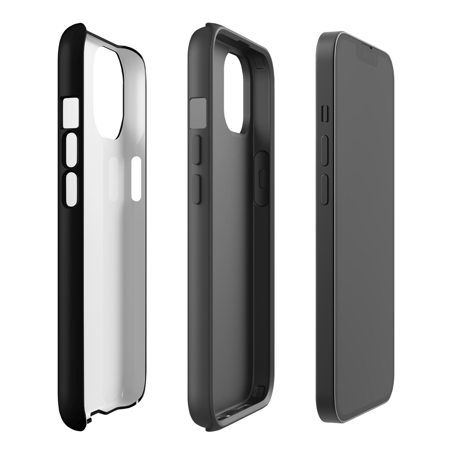 BET Classic Logo Tough Phone Case - iPhone