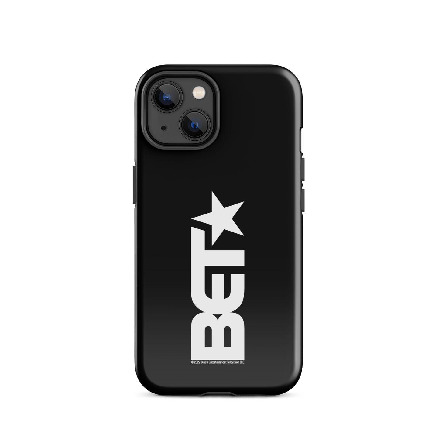 BET Classic Logo Tough Phone Case - iPhone
