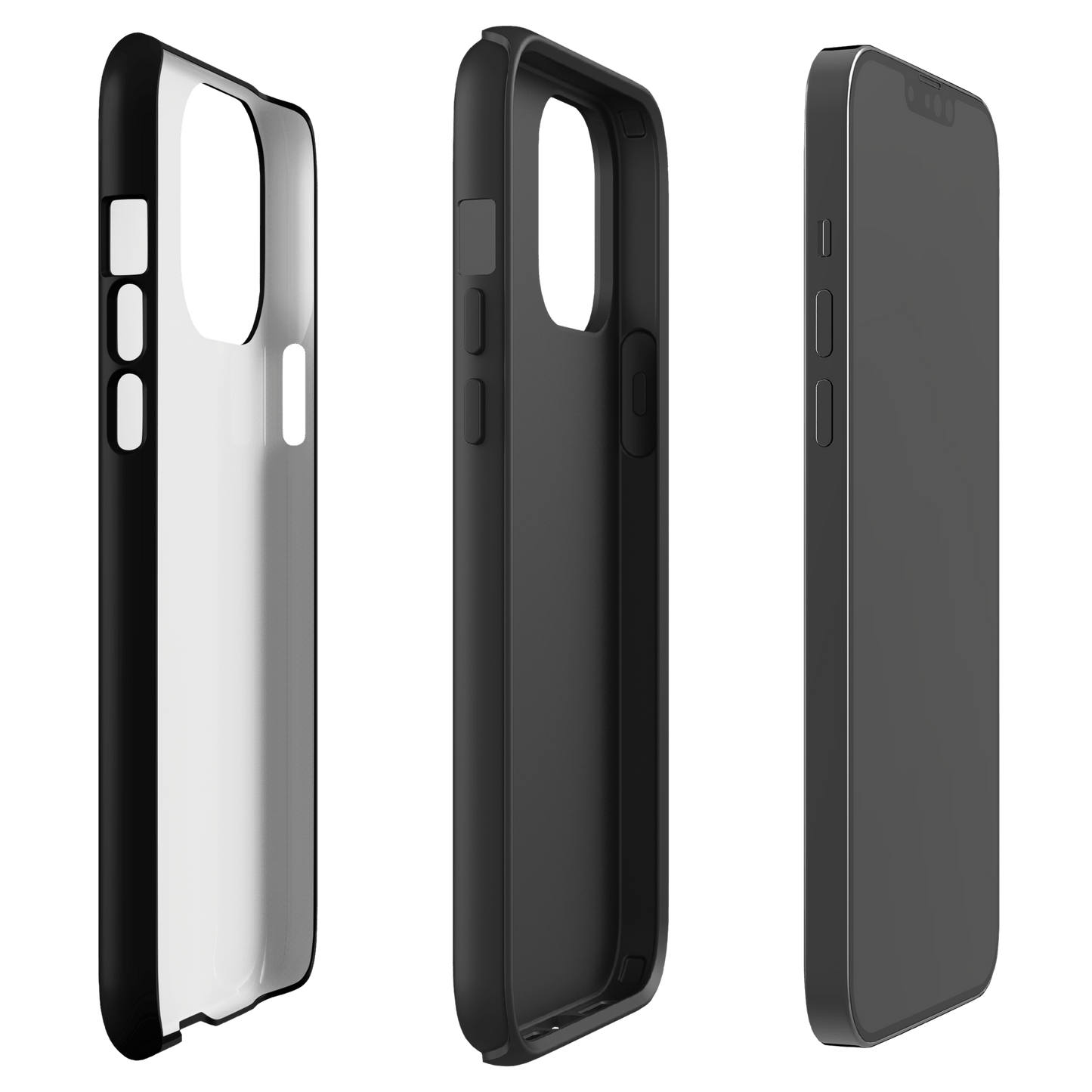 BET Classic Logo Tough Phone Case - iPhone
