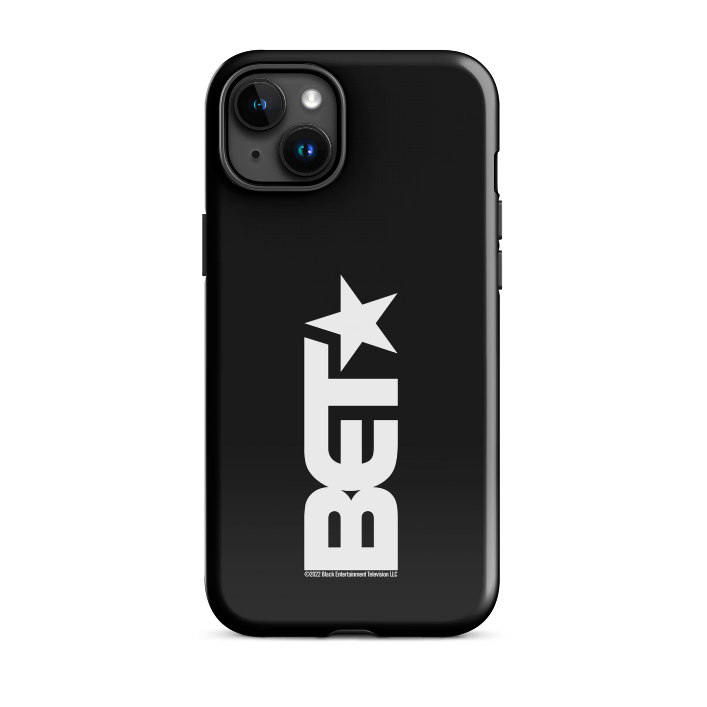 BET Classic Logo Tough Phone Case - iPhone