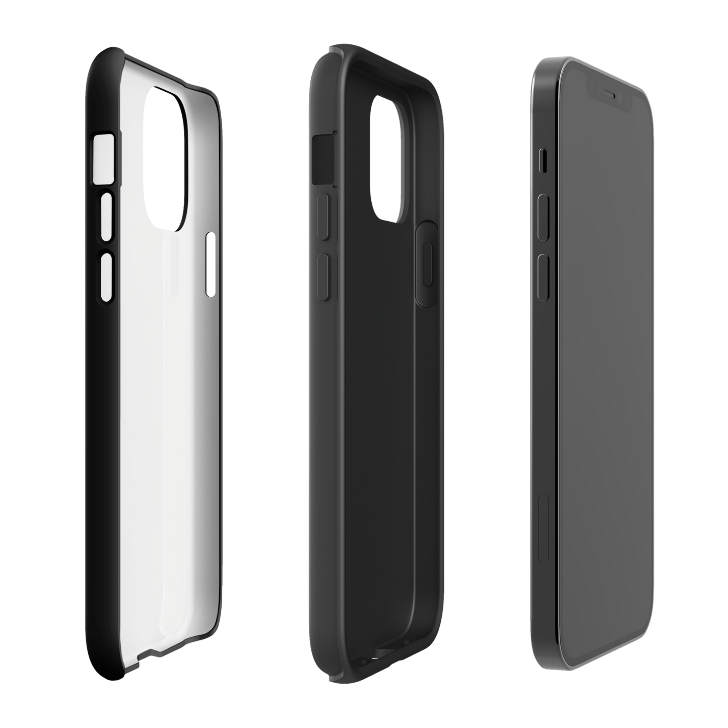 BET Classic Logo Tough Phone Case - iPhone