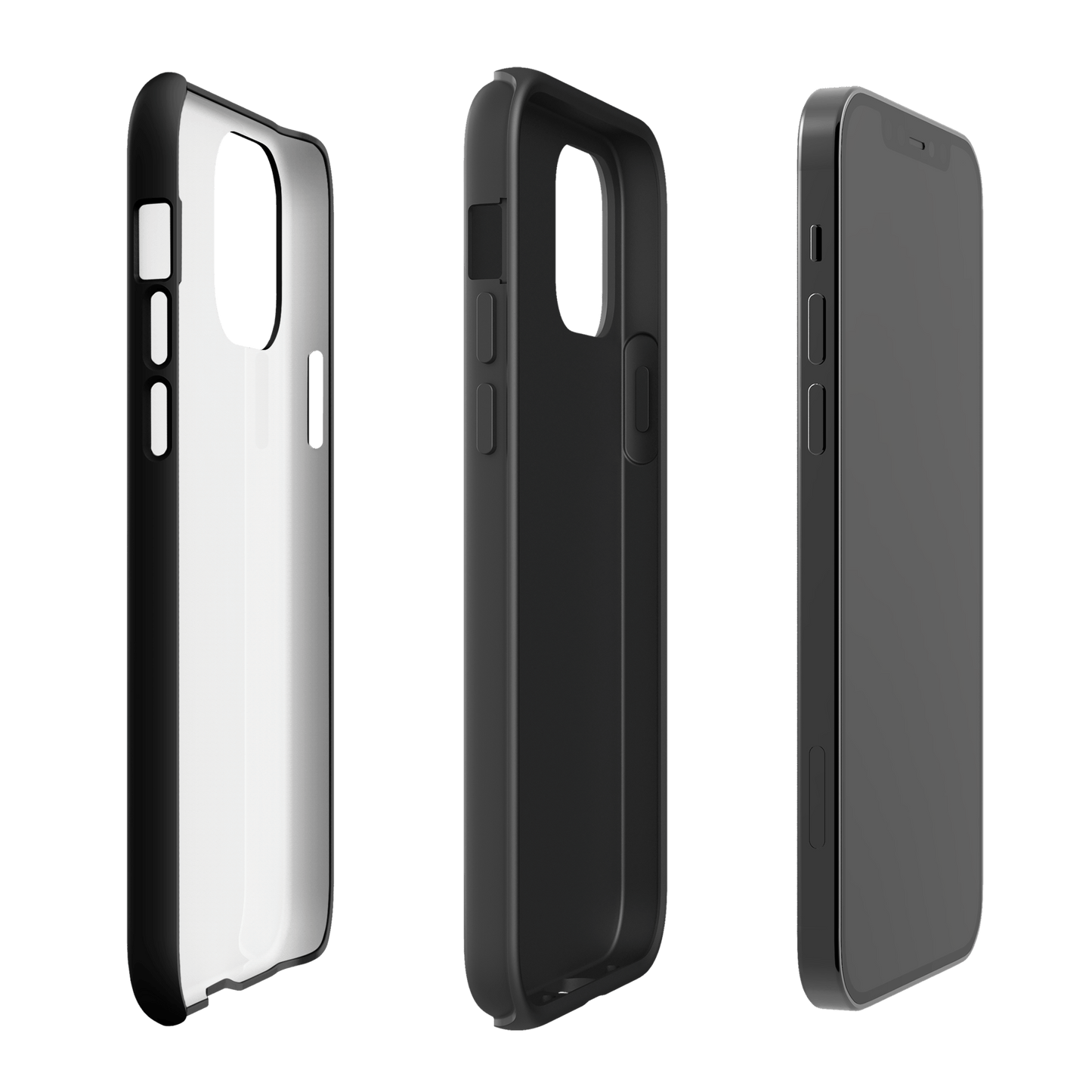 BET Classic Logo Tough Phone Case - iPhone