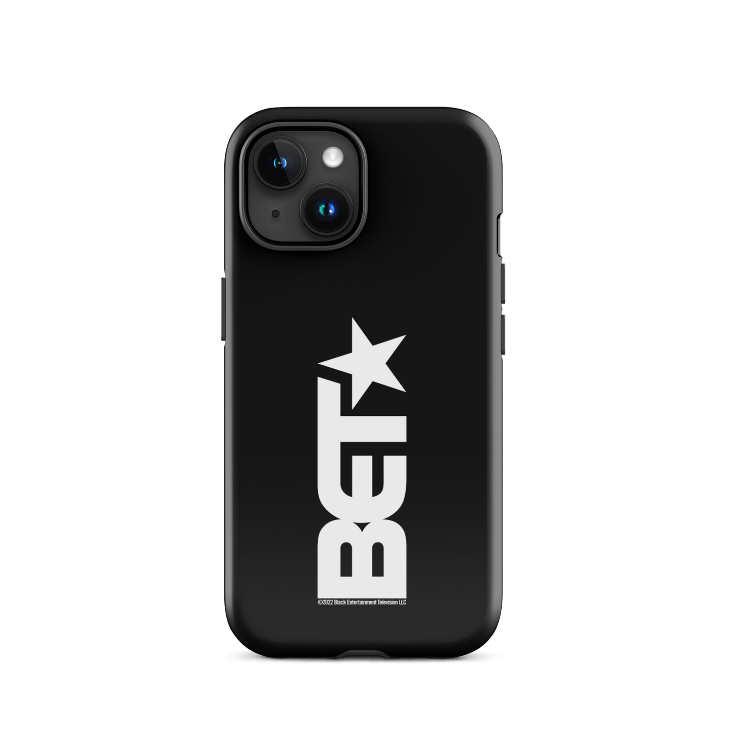 BET Classic Logo Tough Phone Case - iPhone