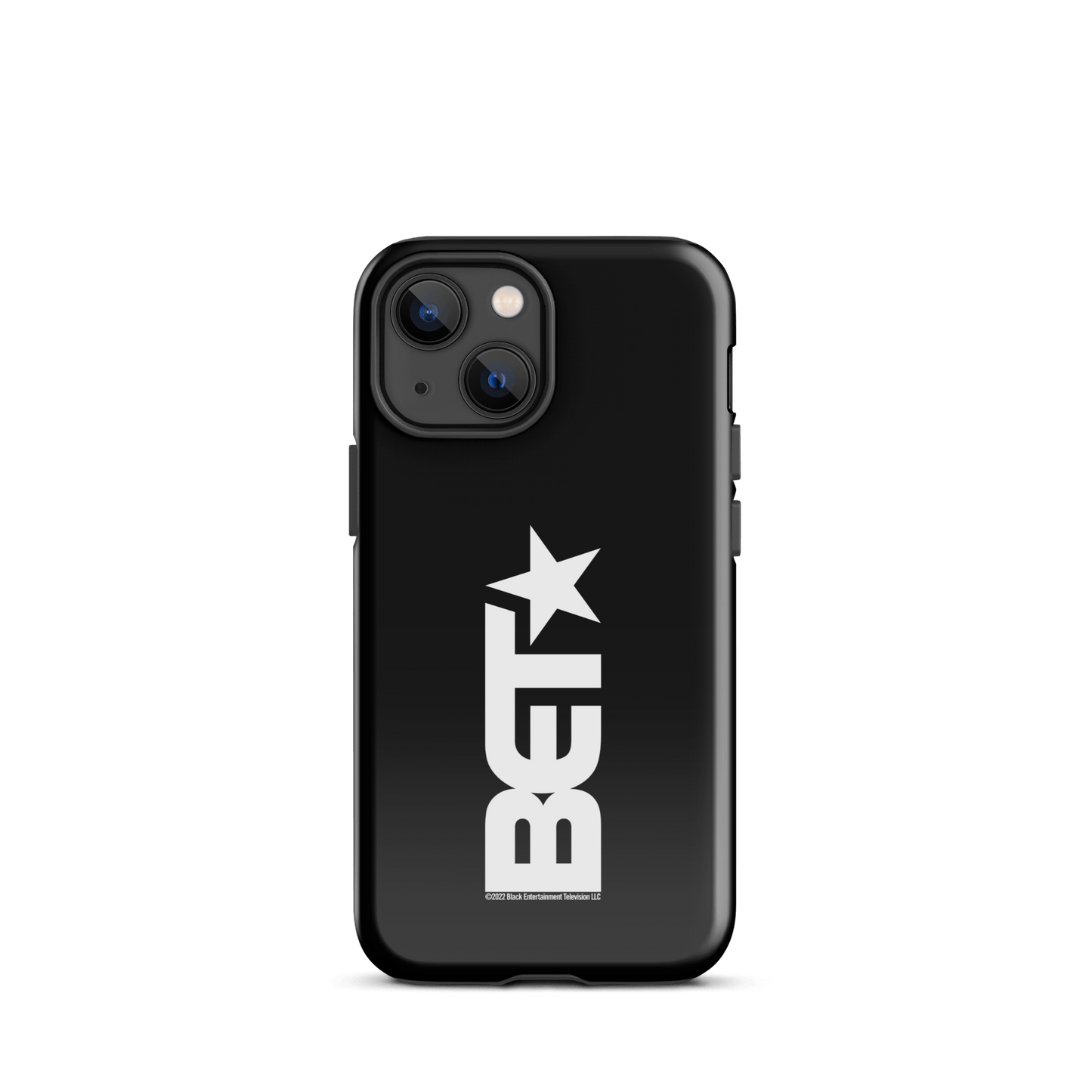 BET Classic Logo Tough Phone Case - iPhone