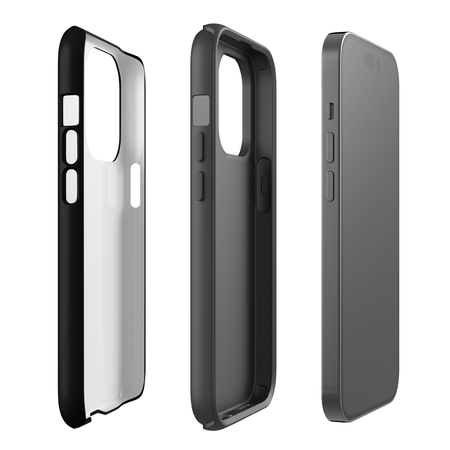 BET Classic Logo Tough Phone Case - iPhone