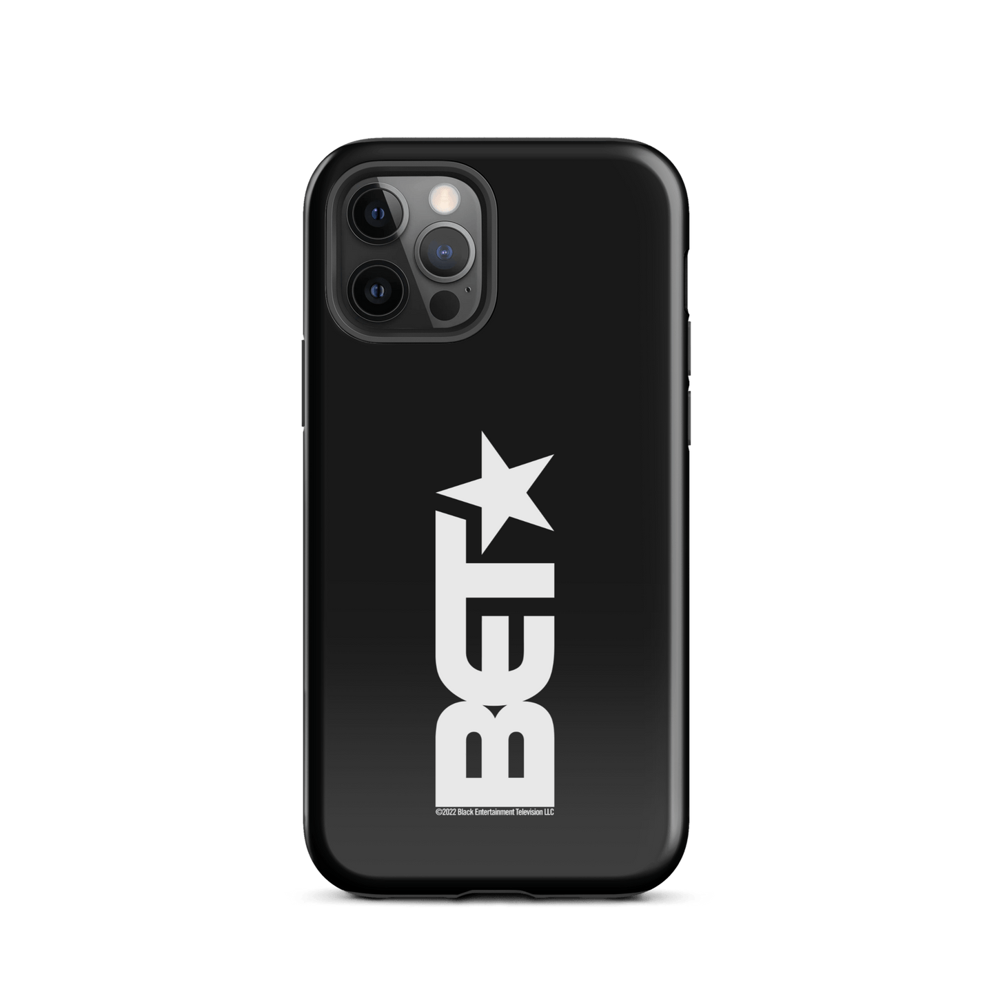 BET Classic Logo Tough Phone Case - iPhone