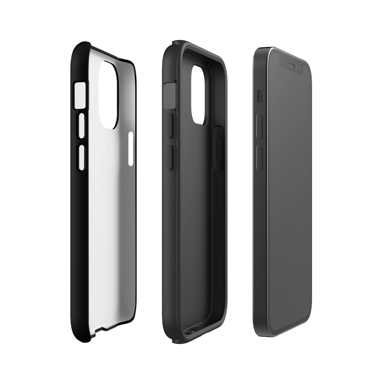 BET Classic Logo Tough Phone Case - iPhone