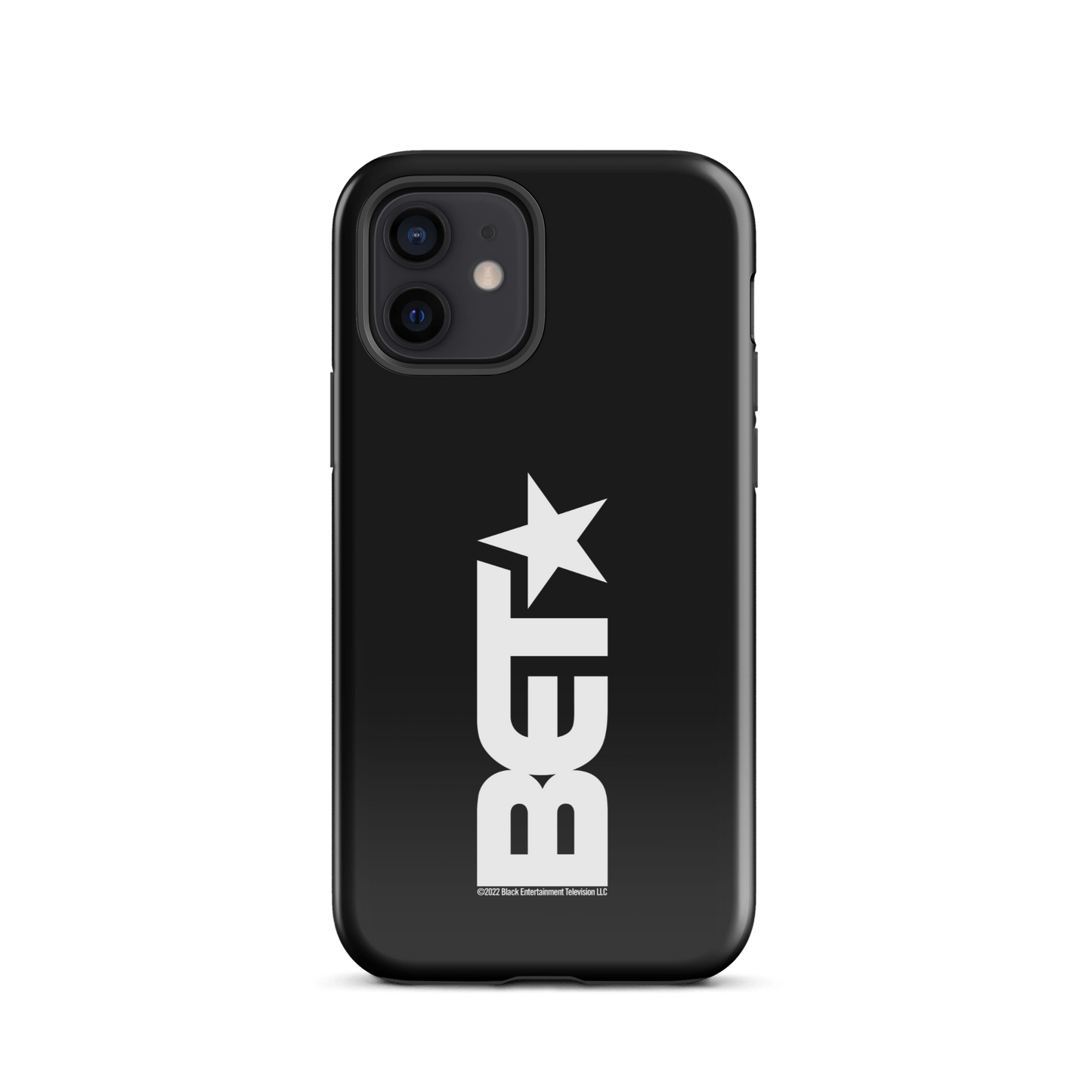 BET Classic Logo Tough Phone Case - iPhone