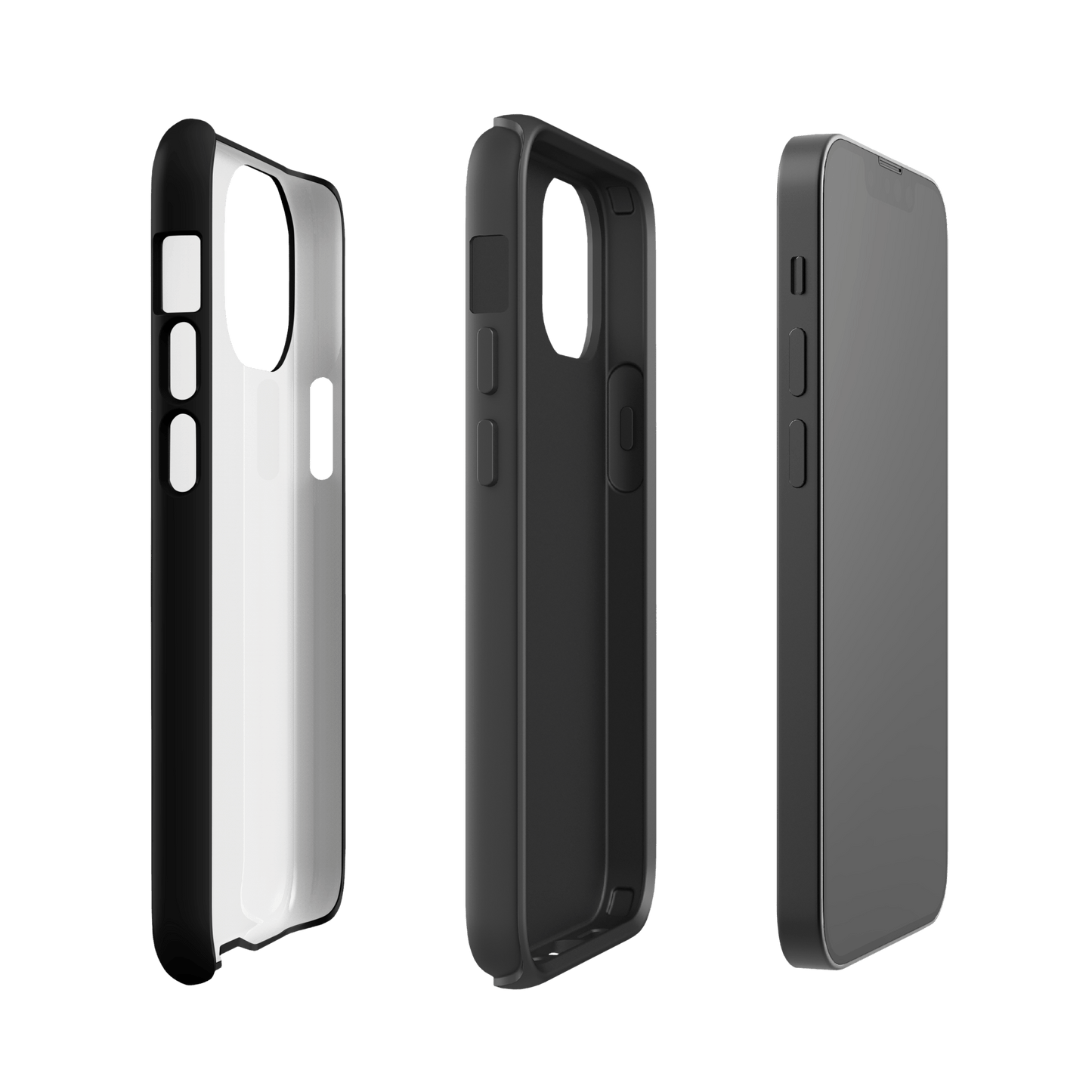 BET Classic Logo Tough Phone Case - iPhone