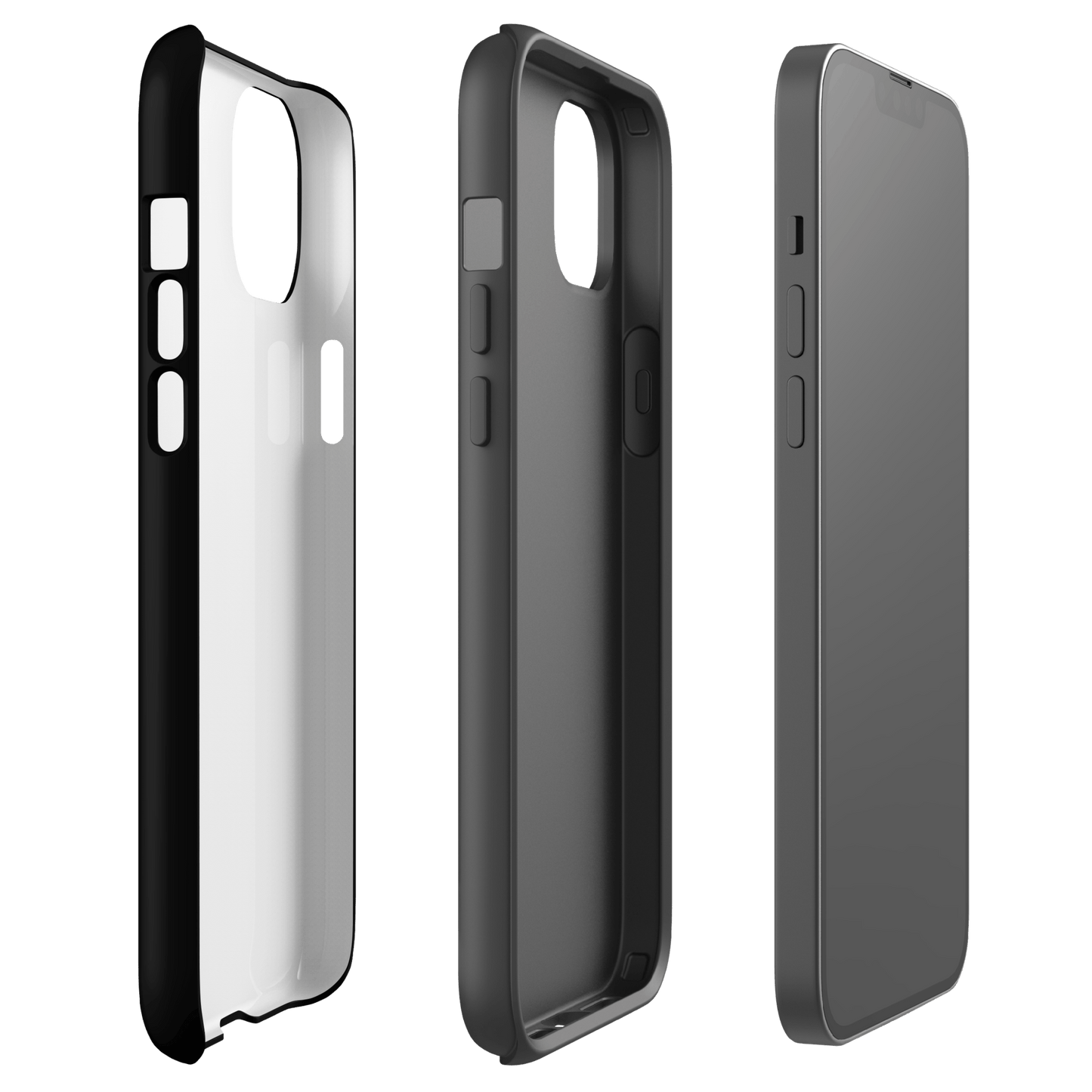 BET Classic Logo Tough Phone Case - iPhone