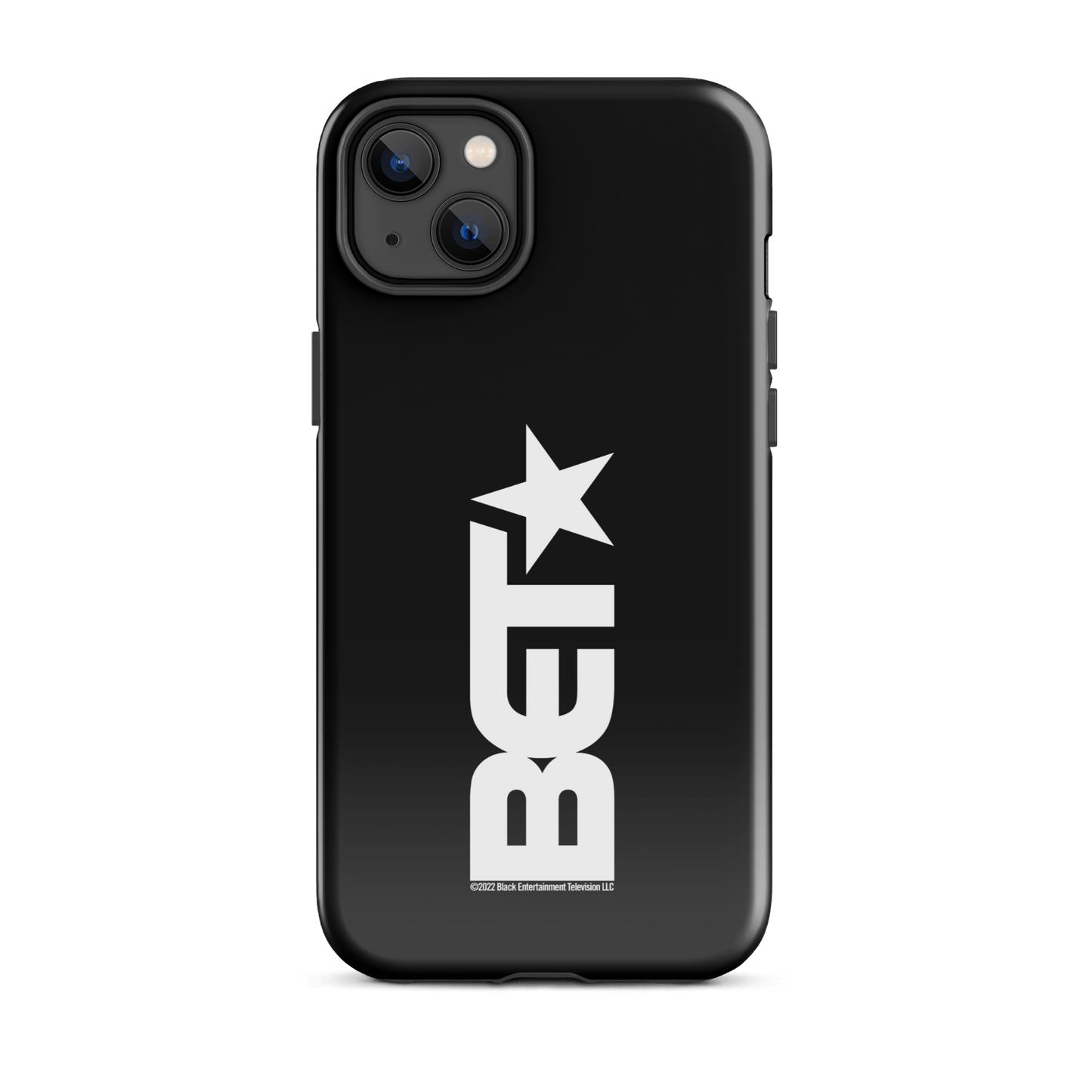 BET Classic Logo Tough Phone Case - iPhone