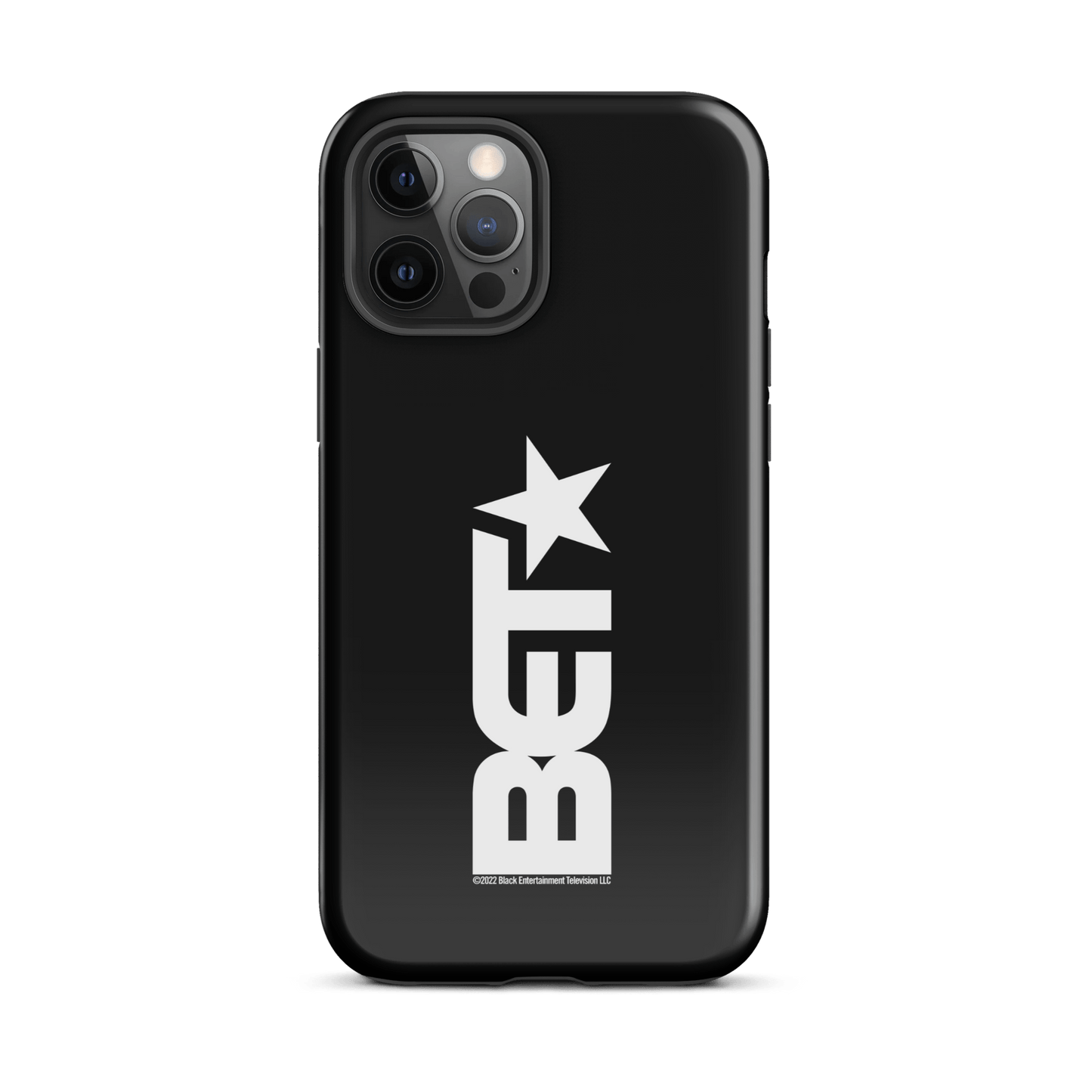 BET Classic Logo Tough Phone Case - iPhone