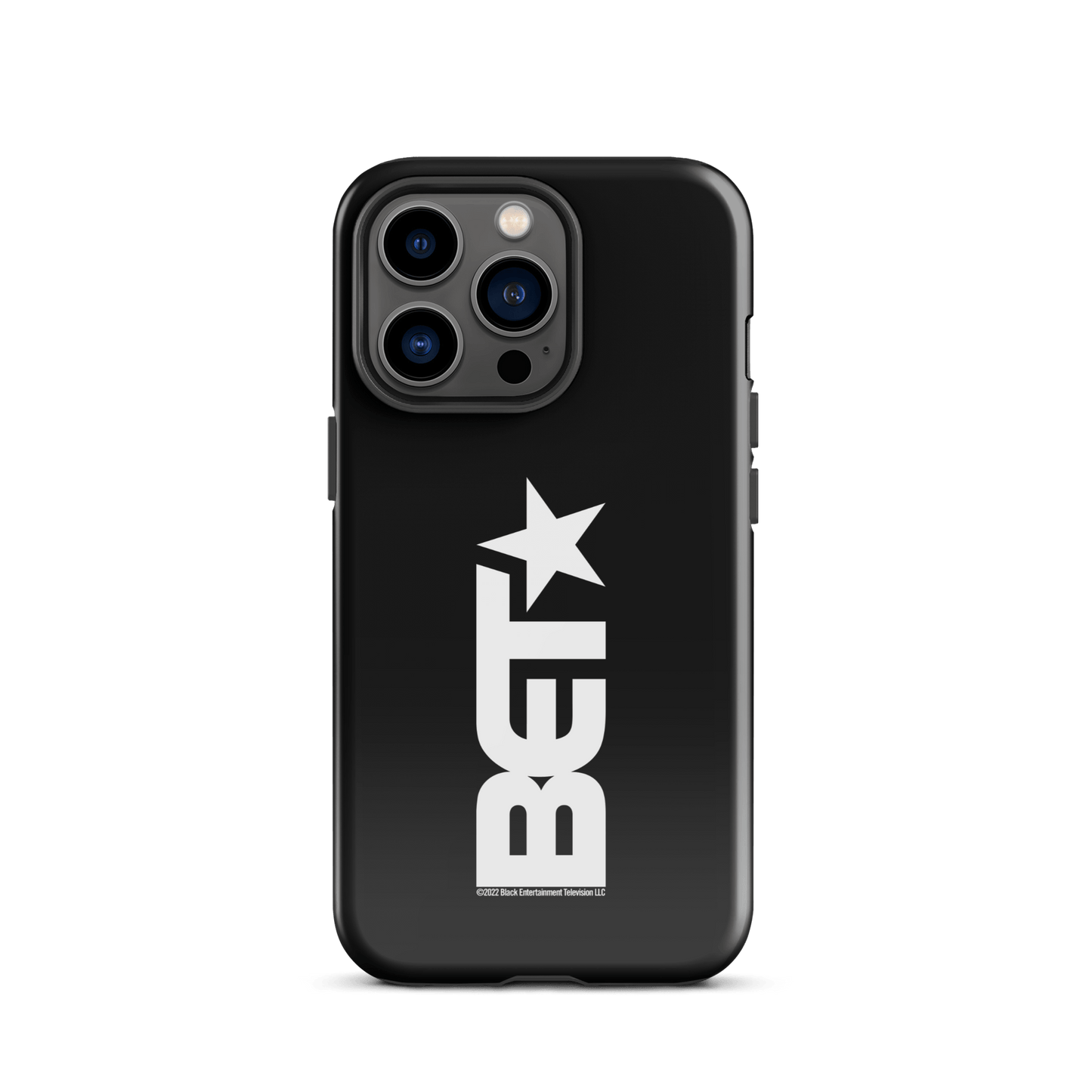 BET Classic Logo Tough Phone Case - iPhone