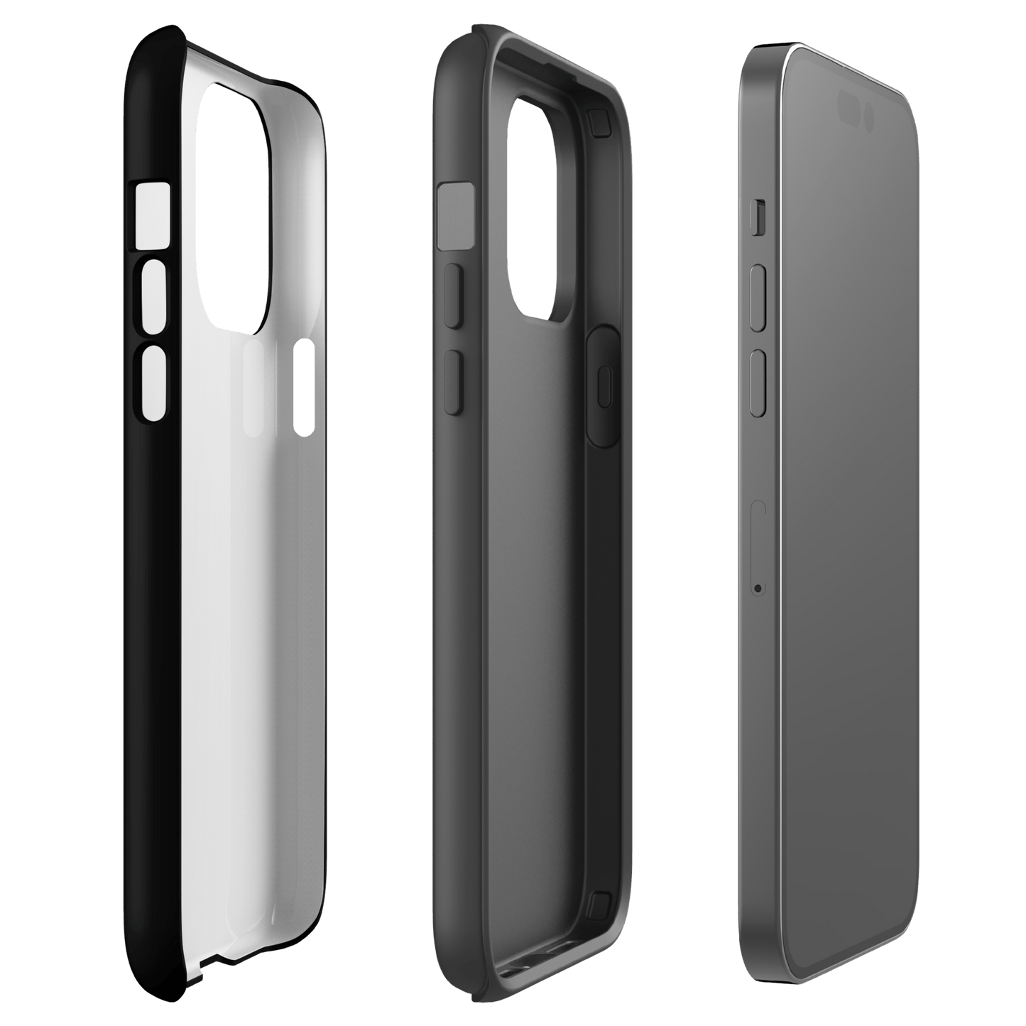 BET Classic Logo Tough Phone Case - iPhone