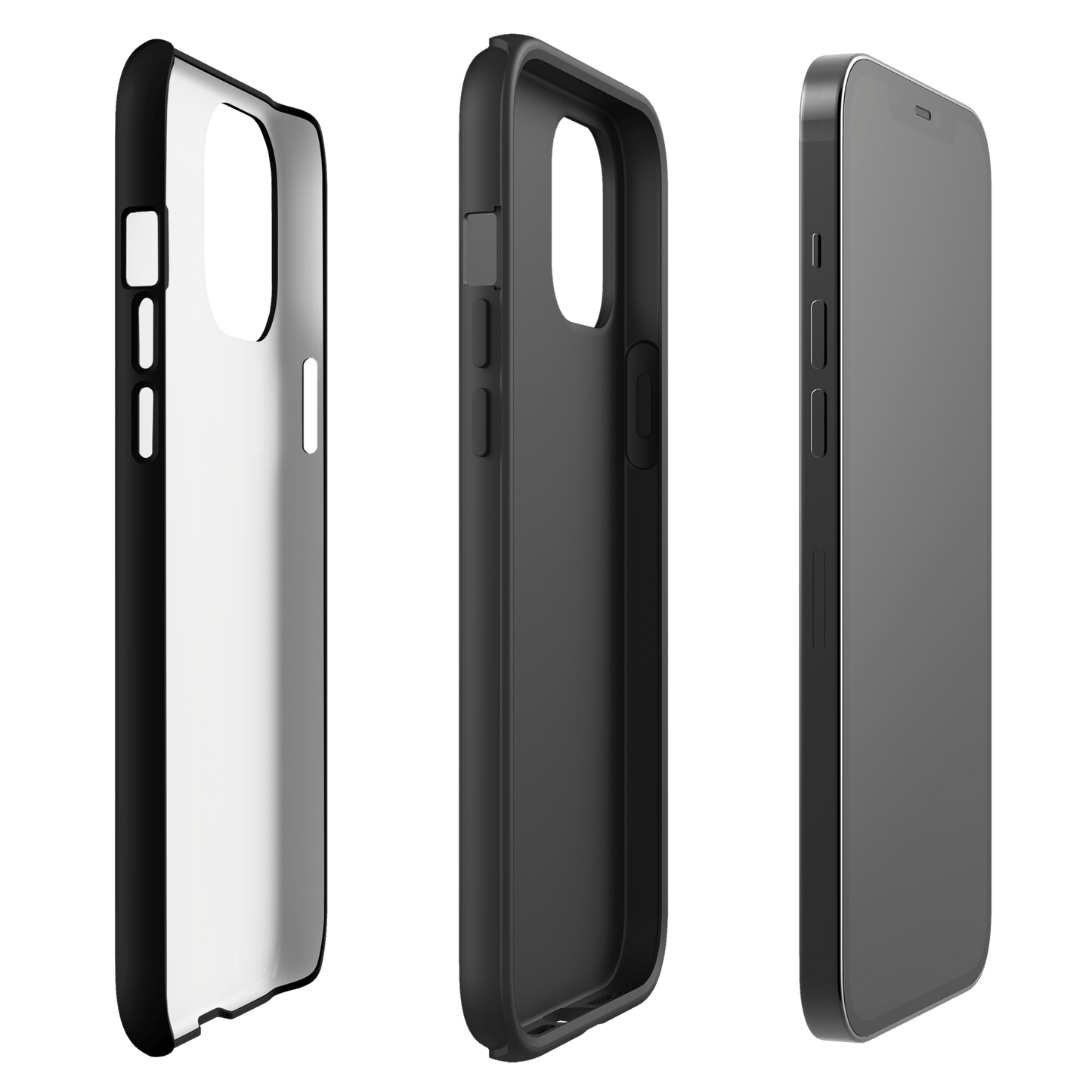 BET Classic Logo Tough Phone Case - iPhone