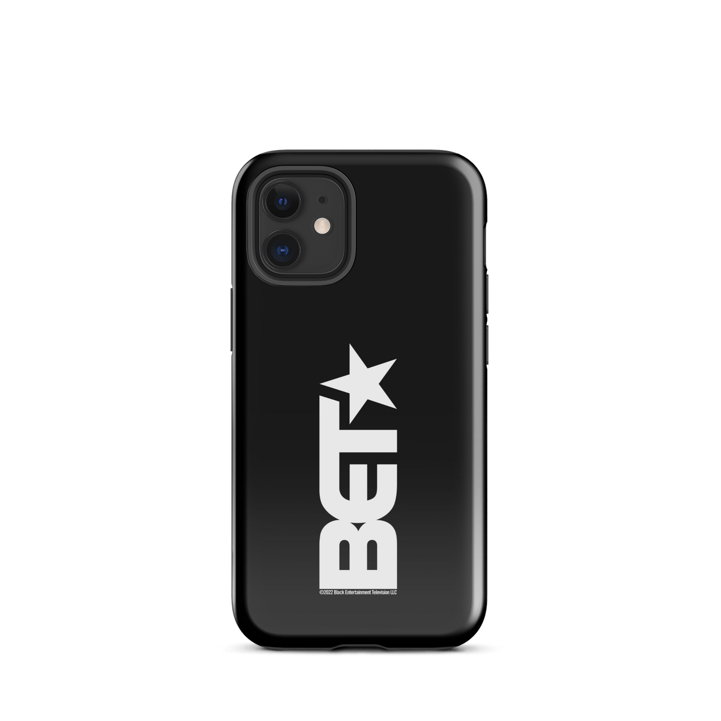 BET Classic Logo Tough Phone Case - iPhone