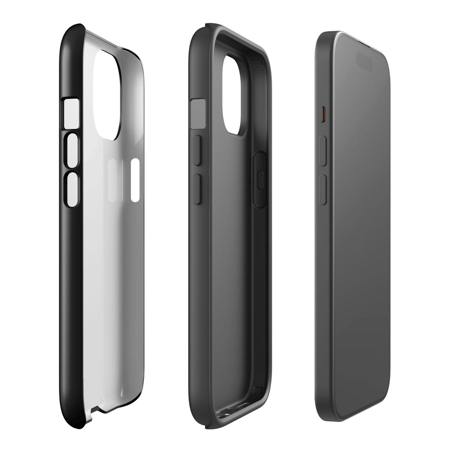 BET Classic Logo Tough Phone Case - iPhone