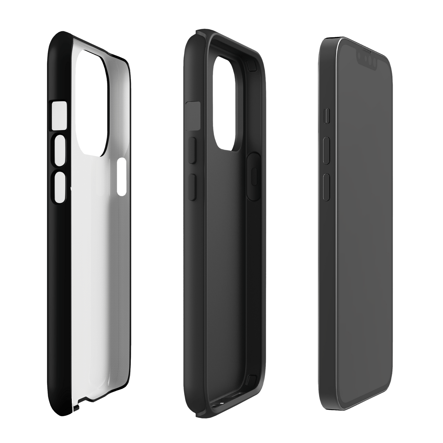 BET Classic Logo Tough Phone Case - iPhone