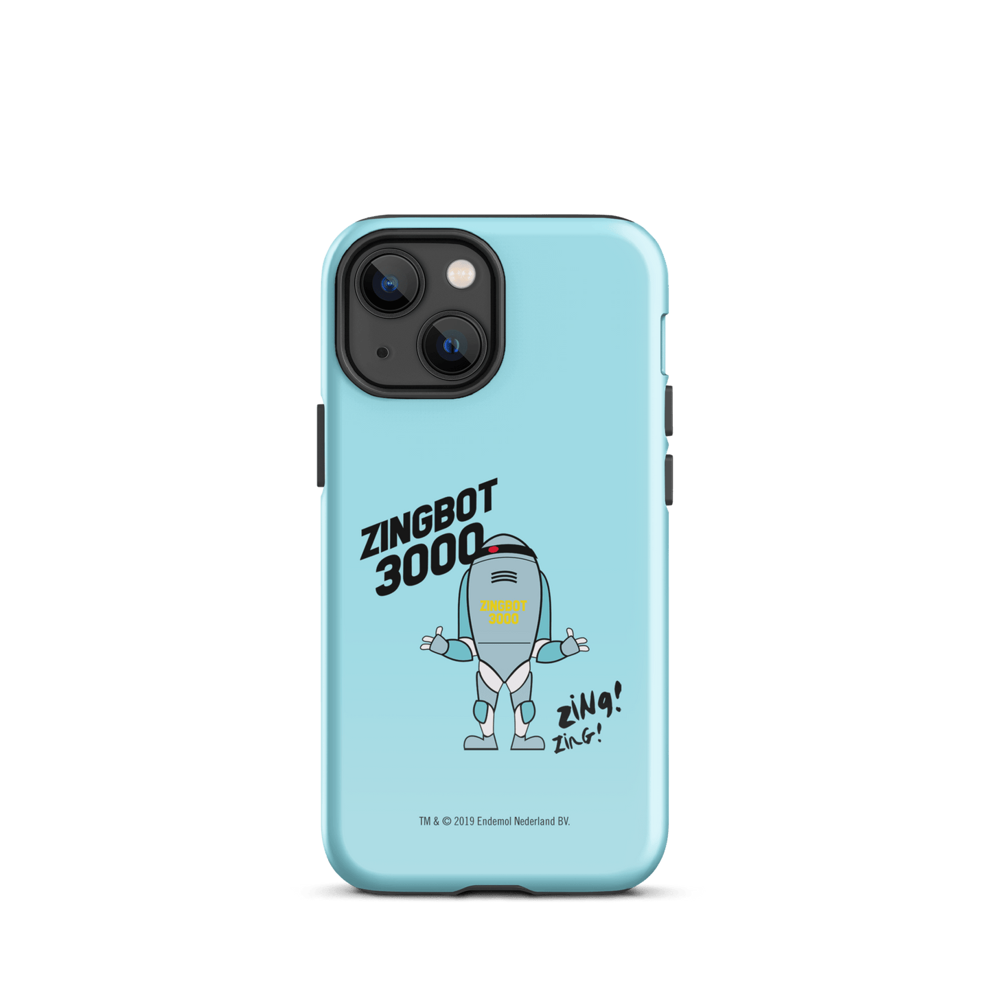 Big Brother Zingbot Tough Phone Case - iPhone