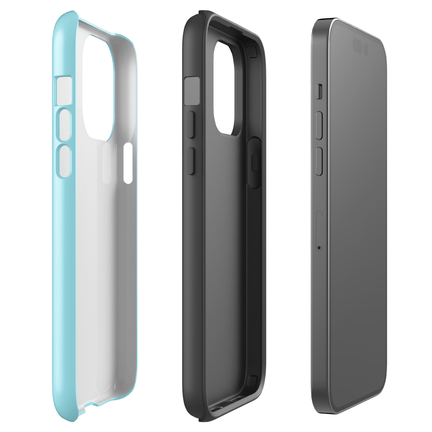 Big Brother Zingbot Tough Phone Case - iPhone