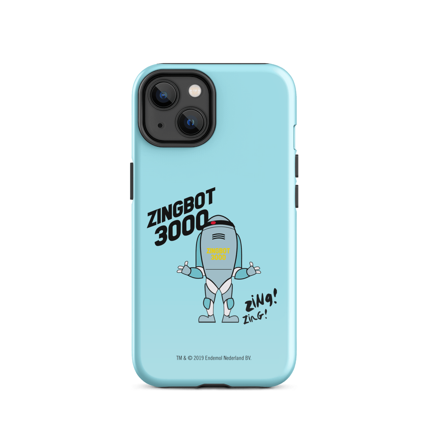 Big Brother Zingbot Tough Phone Case - iPhone