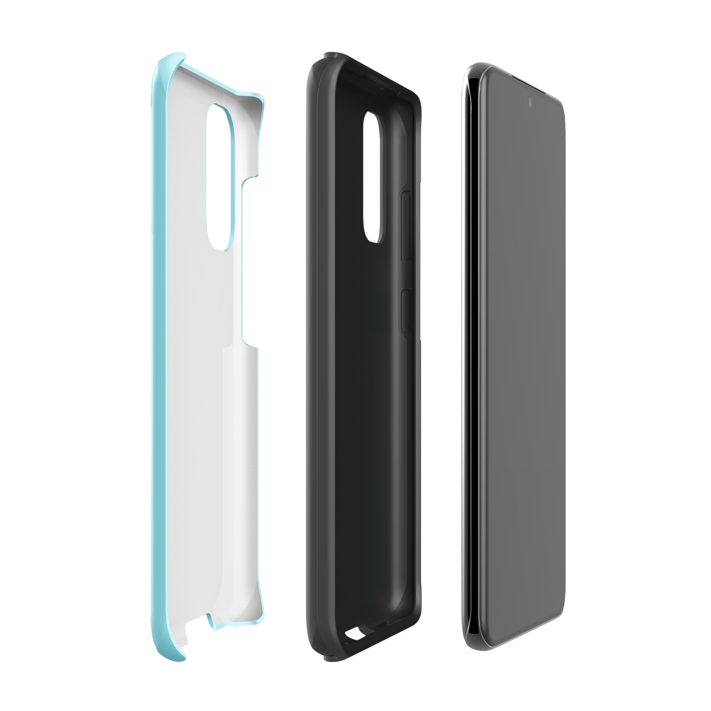 Big Brother Zingbot Tough Phone Case - Samsung