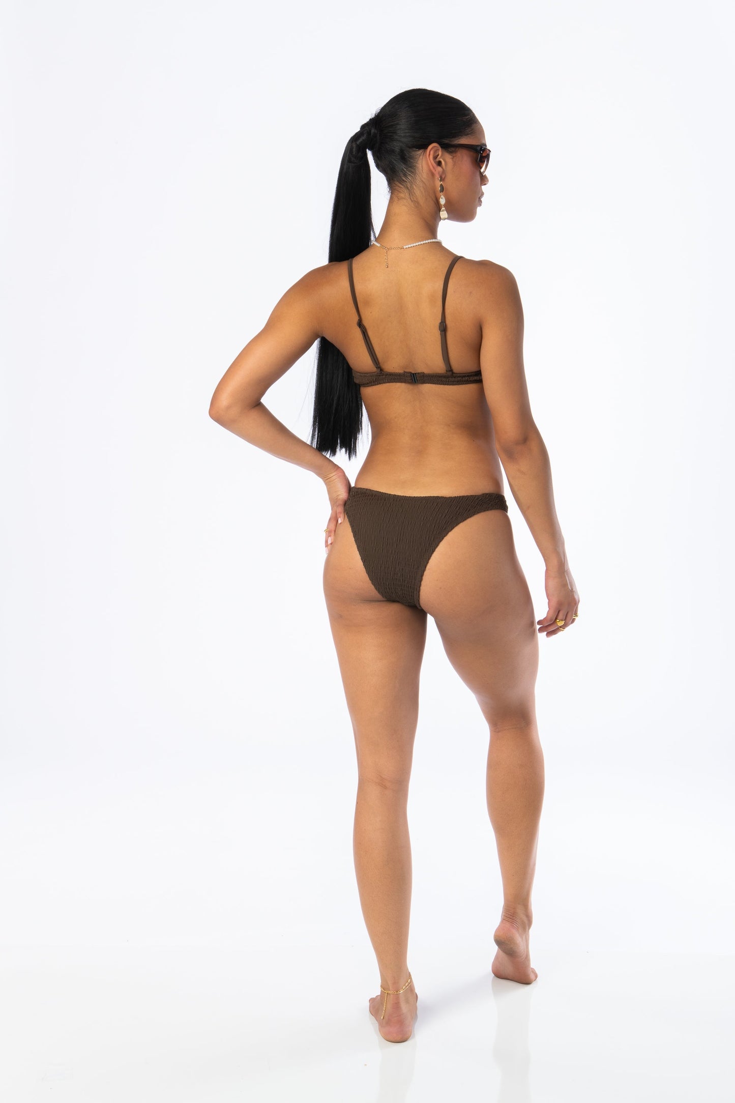 Carayes Bikini Top Swimwear HYPEACH BOUTIQUE