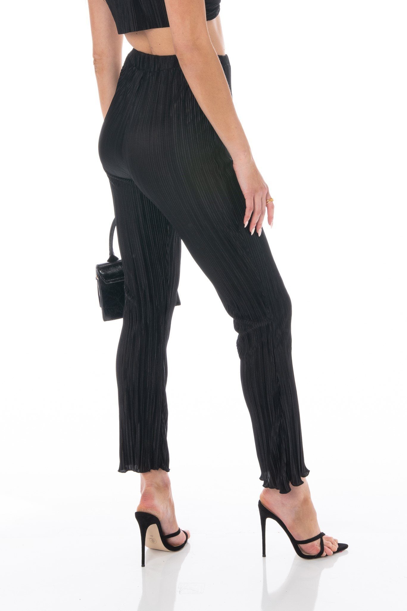Diamond Girl Sexy Pants Black Bottoms HYPEACH