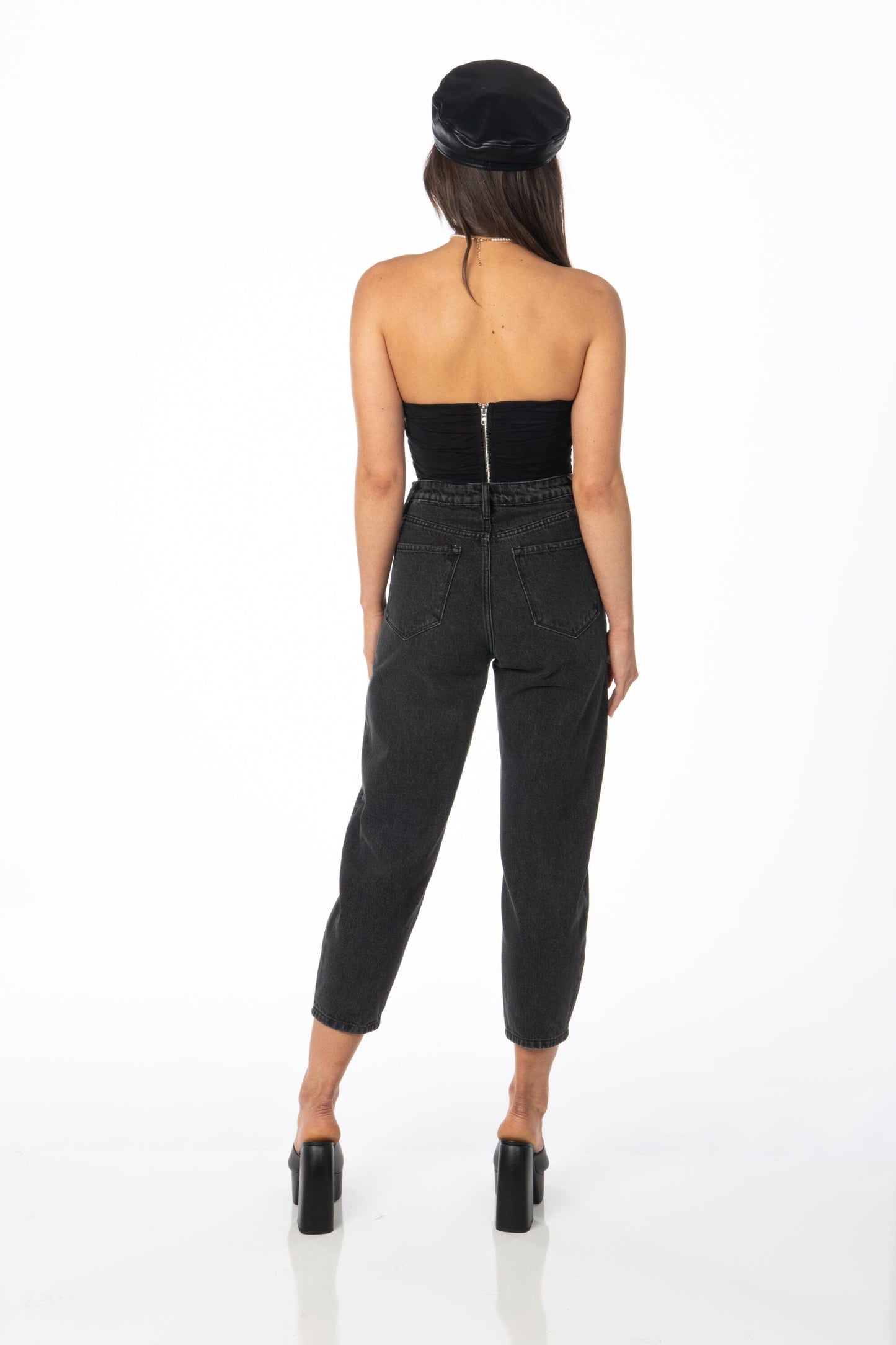 KanCan Ultra High Rise 90's Baggy Jeans Denim HYPEACH BOUTIQUE