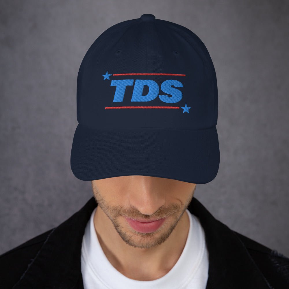 The Daily Show Logo Dad Hat