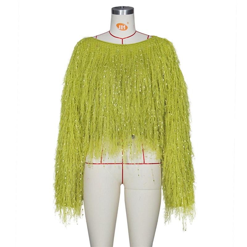 Pull à la mode pull tricoté vêtements d'extérieur lâches décontractés