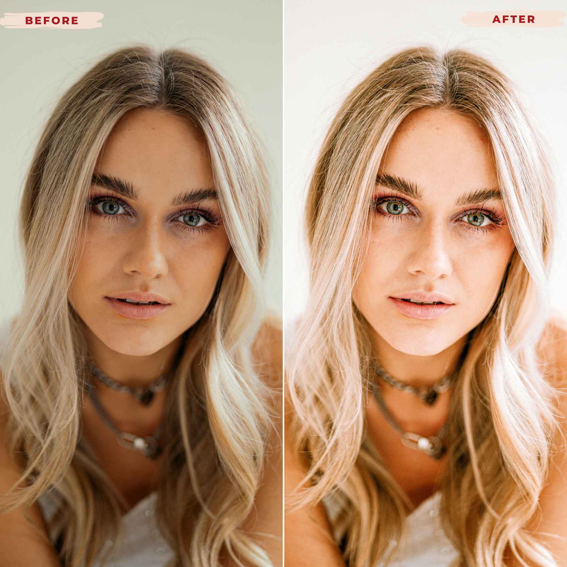 Ai-Optimized NATURAL LIGHTROOM PRESETS